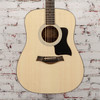 Taylor 110e - Dreadnaught Acoustic/Electric Layered Walnut Back and Sides