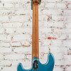 Sterling by Musicman Cutlass SSS Electric Guitar Toluca Lake Blue x4882