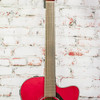 Yamaha FSX800C Acoustic Guitar Ruby Red