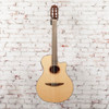 Yamaha NTX1 Nylon String Acoustic-Electric Guitar - Natural