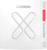 Daddario 10-52 Light Top/Hvy Bottom, XS Nickel Coated Electric Strings