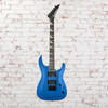 Jackson JS Series Dinky Arch Top JS22 DKA, Amaranth Fingerboard, Metallic Blue