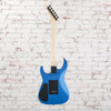 Jackson JS Series Dinky Arch Top JS22 DKA, Amaranth Fingerboard, Metallic Blue