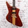 Bruce Becvar Custom Left-Handed Vintage 1978 Electric Guitar x1733 (USED)