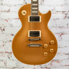 Gibson Slash "Victoria" Les Paul Standard - Goldtop Dark Back
