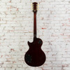 Gibson Slash "Victoria" Les Paul Standard - Goldtop Dark Back