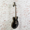 Gibson ES-335 - Semi-Hollow Electric Guitar - Vintage Ebony