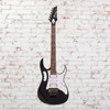 Ibanez - Steve Vai Signature - Electric Guitar - Rosewood Fingerboard - Black (JEMJRBK)