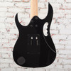 Ibanez - Steve Vai Signature - Electric Guitar - Rosewood Fingerboard - Black (JEMJRBK)