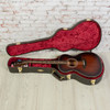 Taylor 322e Grand Concert Acoustic Electric Guitar Shaded Edgeburst x1166