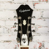 Epiphone Noel Gallagher Riviera (Incl. Hard Case) Dark Red Wine