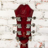 Epiphone Noel Gallagher Riviera (Incl. Hard Case) Dark Red Wine