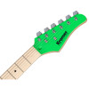 Kramer - Focus VT-211S - Electric Guitar - Neon Green