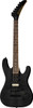 Kramer - Striker - Electric Guitar - Figured HSS - Laurel Fingerboard - Stoptail - Transparent Black
