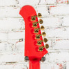 Gibson USA Lzzy Hale Signature Explorerbird Electric Guitar, Cardinal Red x0096