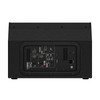 Yamaha DHR12M - Active Floor Monitor / Powered Speaker - 2-Way Coaxial - 12" - 1000W - Black
