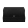 Yamaha DHR12M - Active Floor Monitor / Powered Speaker - 2-Way Coaxial - 12" - 1000W - Black