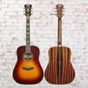 D'Angelico Excel Lexington - Acoustic Guitar - Vintage Sunset - B-Stock (DAED300VSBGP-BSTK)