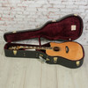 D'Angelico Excel Bowery - Acoustic Guitar - Vintage Natural - B-Stock