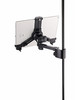 K&M Universal Tablet Holder - Clamp On