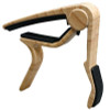 DUNLOP TRIGGER CAPO ACOUSTIC CURVED MAPLE