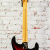 Fender  American Professional II Stratocaster® Left-Hand Electric Guitar, Rosewood Fingerboard, 3-Color Sunburst x5671