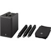 Yamaha - STAGEPAS 1K MKII - Portable All-in-One PA System with Bluetooth