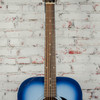 Epiphone Starling Acoustic Guitar Starlight Blue (Factory Second)                                              