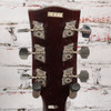 Kent Vintage Korean Single Cut Electric Guitar, Sunburst xKE3M (USED)