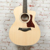 Taylor 214ce Grand Auditorium Rosewood Acoustic/Electric Guitar Natural