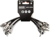 MXR Cable Ptch6 In-3/Pk