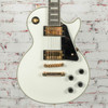 Epiphone Les Paul Custom Alpine White