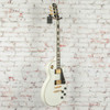 Epiphone Les Paul Custom Alpine White