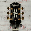 Epiphone Les Paul Custom Alpine White