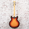 Mosrite Vintage '73 Celebrity III Electric Guitar, Sunburst w/ Case x0038 (USED)