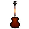 Epiphone El Capitain J-200 Studio Bass (Fishman Sonitone) Aged Vintage Sunburst