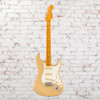Fender - American Vintage II - 1957 Stratocaster Electric Guitar - Maple Fingerboard - Vintage Blonde