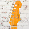 Fender - American Vintage II - 1957 Stratocaster Electric Guitar - Maple Fingerboard - Vintage Blonde