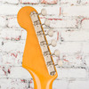 Fender - American Vintage II - 1957 Stratocaster Electric Guitar - Maple Fingerboard - Vintage Blonde