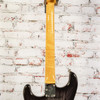 Fender 2020 American Custom Stratocaster®, Rosewood Fingerboard, Ebony Transparent, NOS x4435