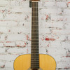 Martin OM21 Acoustic Guitar Natural w/cs x8676