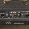 Ampeg Vintage 1960's Gemini-II G-15 Tube Guitar/Accordian Amplifier w/ Footswitch x3465 (USED)