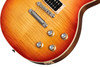 Gibson - Les Paul Standard 60's Faded - Electric Guitar - Vintage Cherry Sunburst