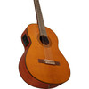 Yamaha - CGX122MC - Classical Acoustic-Electric Guitar - Natural