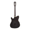 Ibanez - TOD10NTKF - Tim Henson Signature - Nylon-String Acoustic-Electric Guitar - Transparent Black Flat Finish