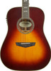 D'Angelico Excel Lexington - Acoustic Guitar - Vintage Sunset (USED)