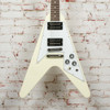 Gibson 70s Flying V - Classic White Electric Guitar