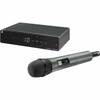 Sennheiser - XSW 1-825-A - Wireless Handheld Vocal Microphone System Set - A Range