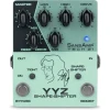 Tech 21 - Geddy Lee YYZ Shape-Shifter Signature - SansAmp Pedal (YYZ-SH) (YYZ-SH)