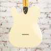 Fender - American Vintage II Limited Edition - '77 Custom Telecaster Electric Guitar - Rosewood Fingerboard - Olympic White - x0448